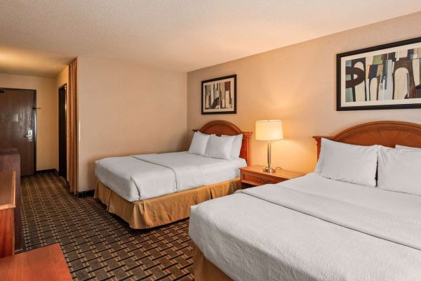Hotel BEST WESTERN PLUS CLEARFIELD (Clearfield)